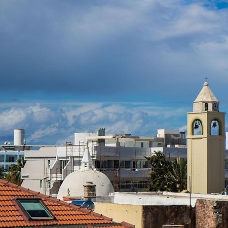 Niochori Heritage: The Pianist Suite Rhodes City Esterno foto