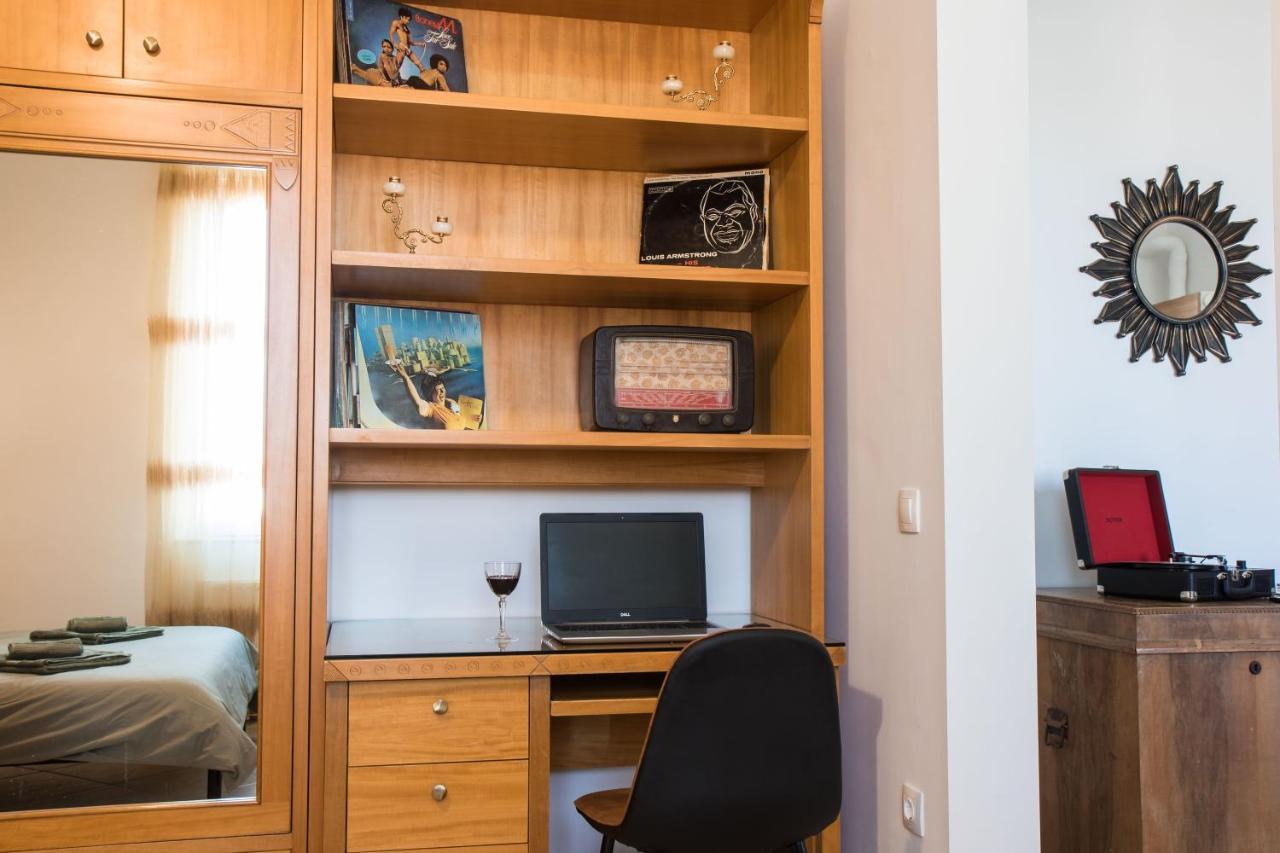 Niochori Heritage: The Pianist Suite Rhodes City Esterno foto