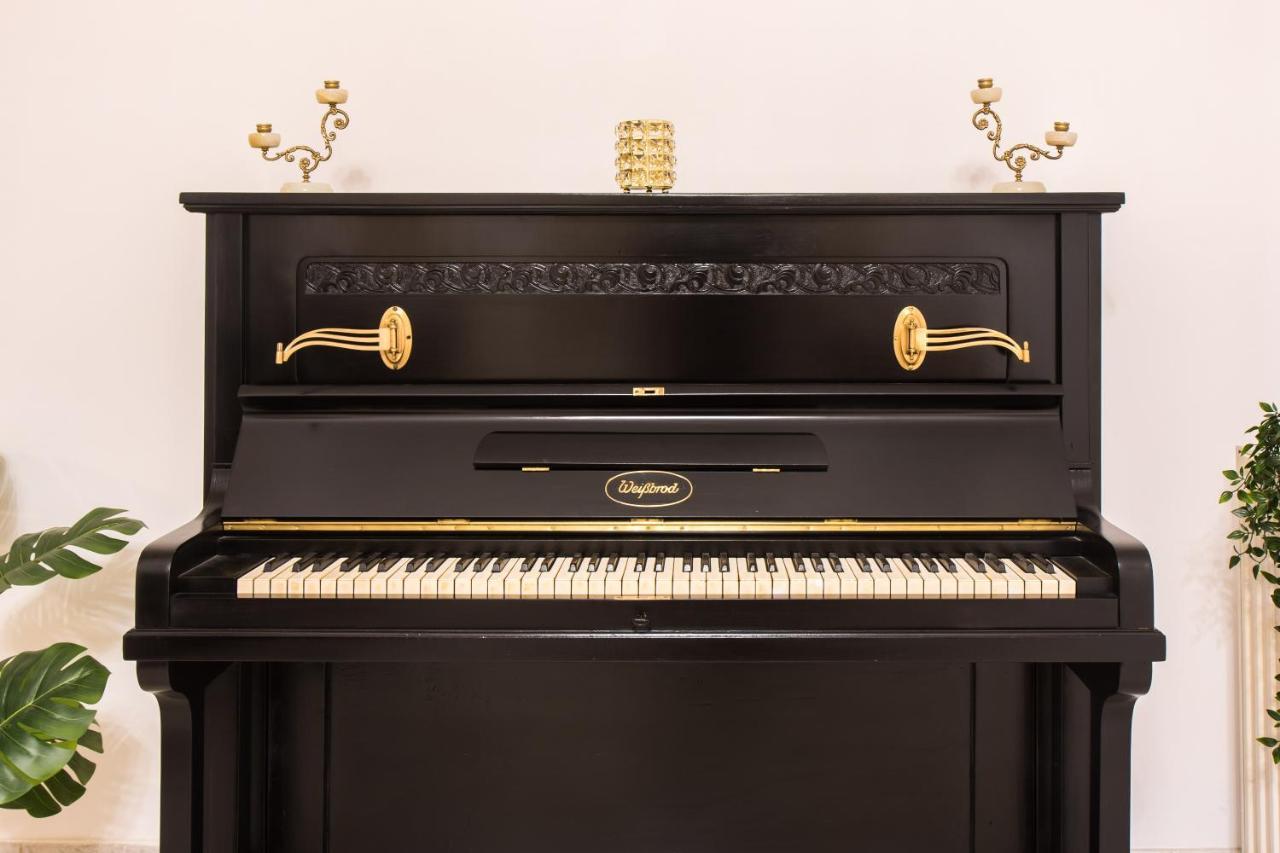 Niochori Heritage: The Pianist Suite Rhodes City Esterno foto