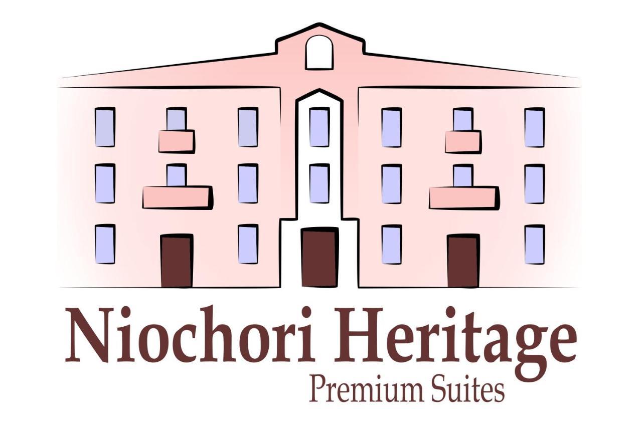 Niochori Heritage: The Pianist Suite Rhodes City Esterno foto