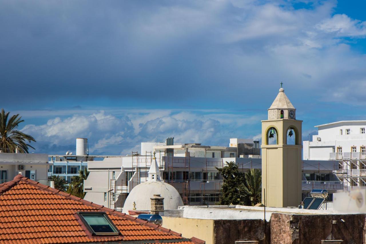 Niochori Heritage: The Pianist Suite Rhodes City Esterno foto